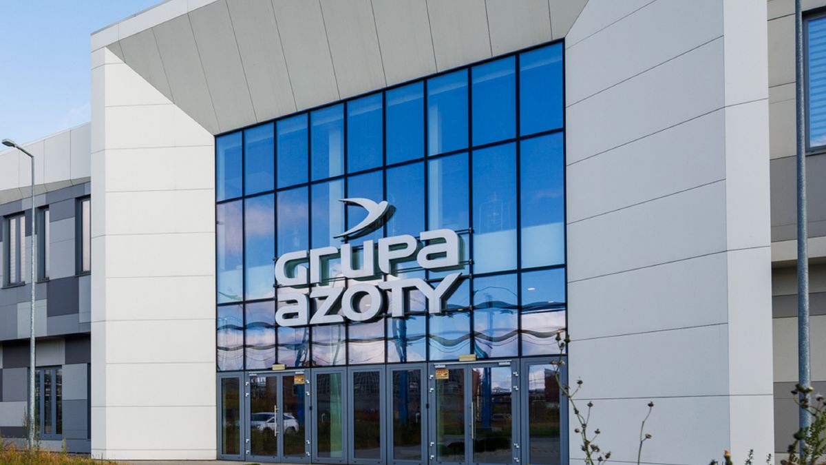 Grupa Azoty zaprezentowała wstępne wyniki finansowe