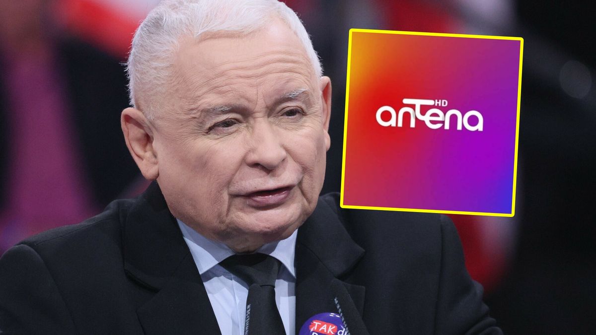 Prezes PiS, Jarosław Kaczyński, zapowiedział utworzenie nowej stacji 