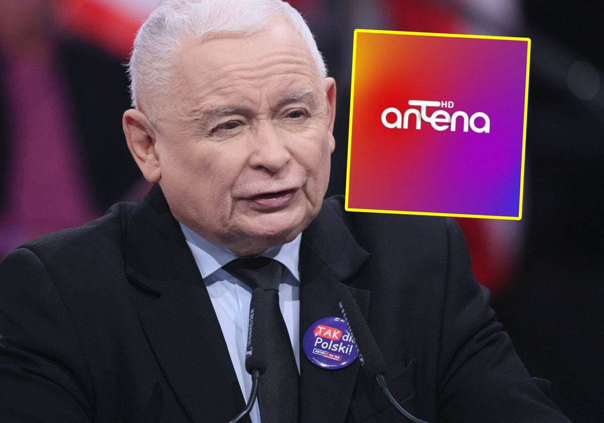 Prezes PiS, Jarosław Kaczyński, zapowiedział utworzenie nowej stacji 