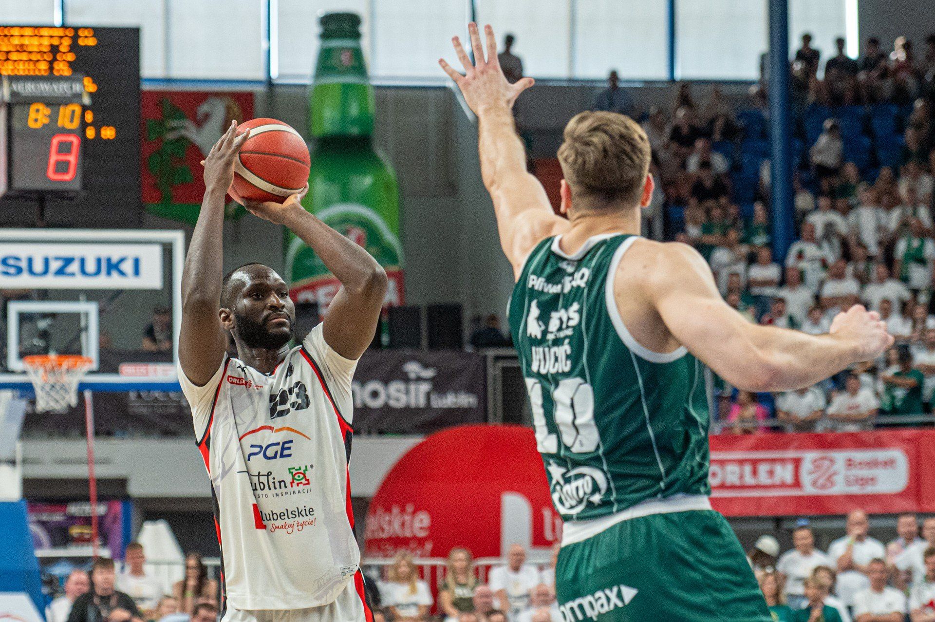 22.06.2025 Orlen Basket liga - finał 7. mecz
PGE Start Lublin - Legia Warszawa