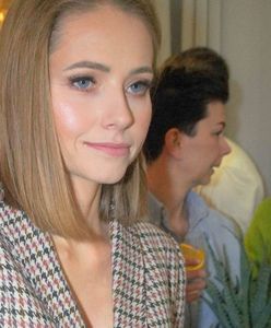 Agata Rubik rzuca pączkiem. Fani nie pozostawiają na niej suchej nitki