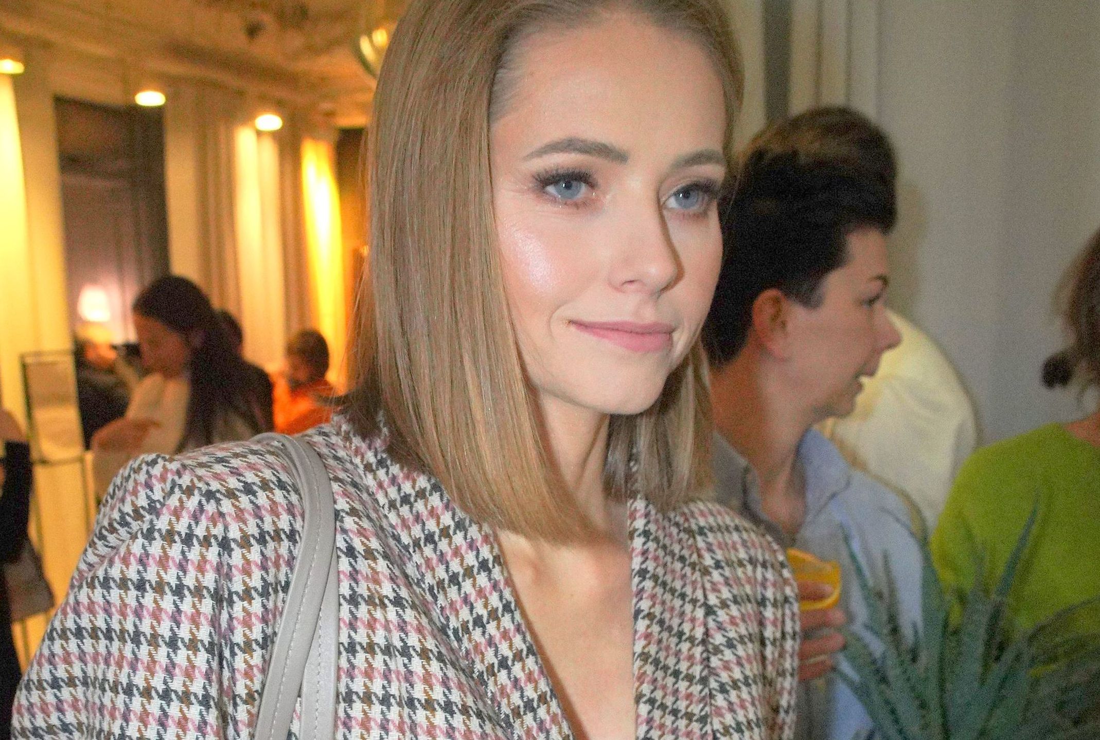 Agata Rubik zaraziła się fanom