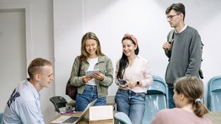 Ciężkie życie polskiego studenta. Większość nie utrzyma się bez pomocy rodziców