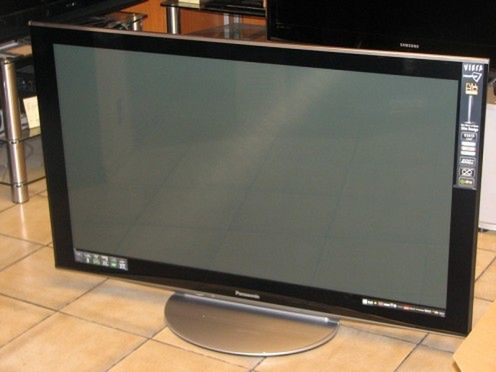 Hands on - Panasonic Viera TX-P50V10E NeoPDP Full HD 2