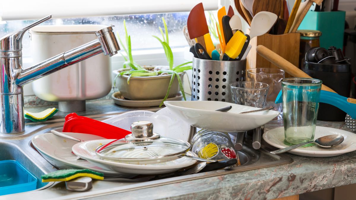 Oto największe siedliska bakterii w twojej kuchni