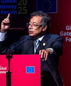 Szokujące słowa prezydenta Kolumbii. Odpowiedź na groźby Trumpa