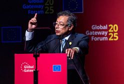 Szokujące słowa prezydenta Kolumbii. Odpowiedź na groźby Trumpa