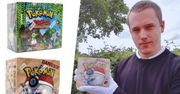 Znalazł karty Pokemon pod schodami. Sprzedał je za niemal 200 tys. złotych