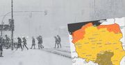 IMGW ostrzega: burze śnieżne nawiedziły Polskę. 22 tysiące odbiorców bez prądu