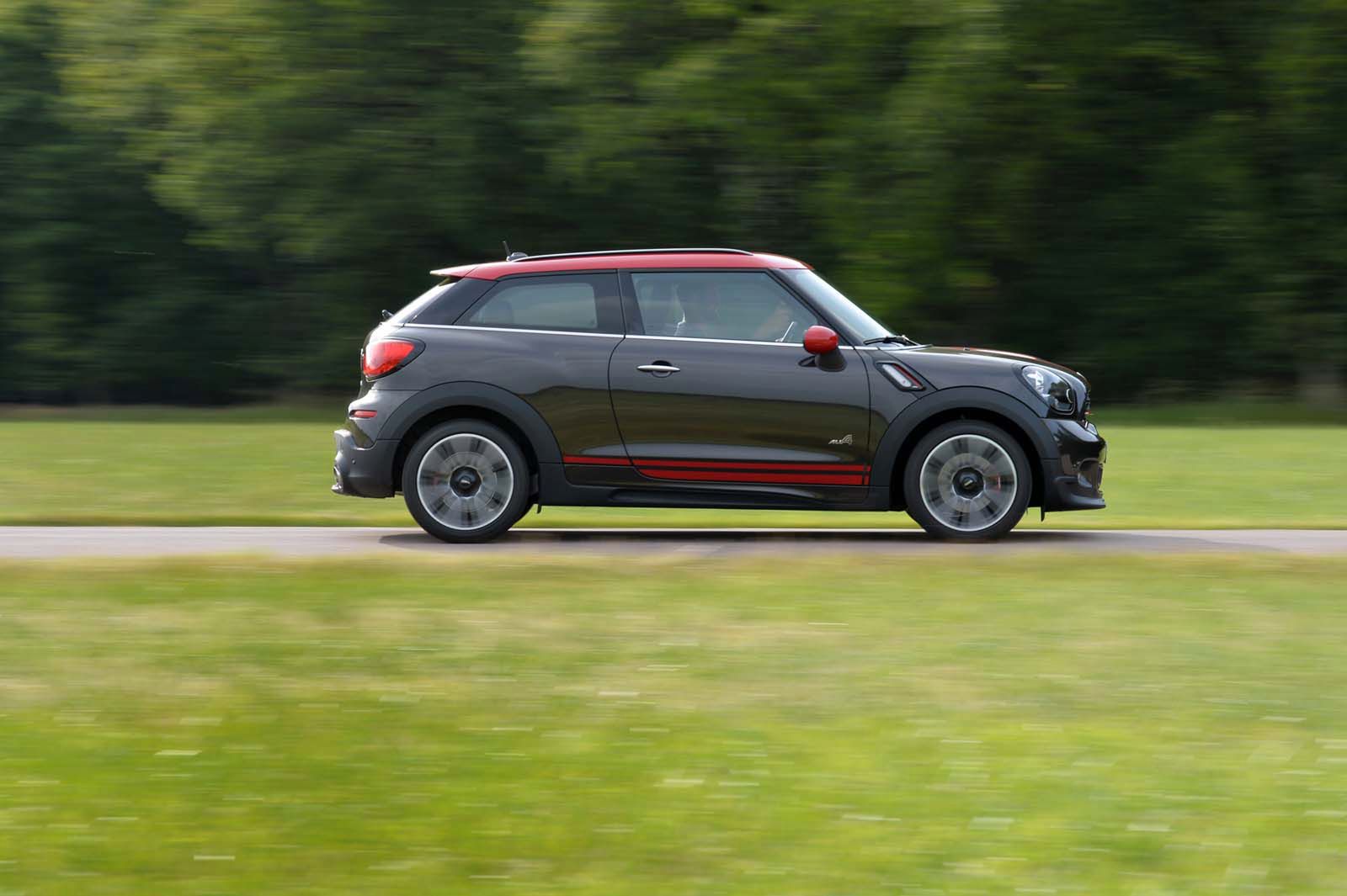 Mini Paceman po liftingu (2015) - galeria zdjęć 101