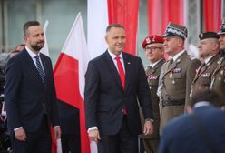 Lawina komentarzy po skandalu na placu Piłsudskiego