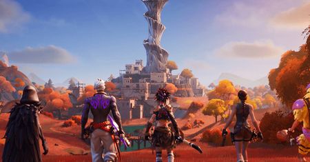 Jest i ona! Lara Croft w Fortnite