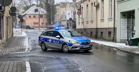 Skatował mężczyznę, bo obraził jego BMW