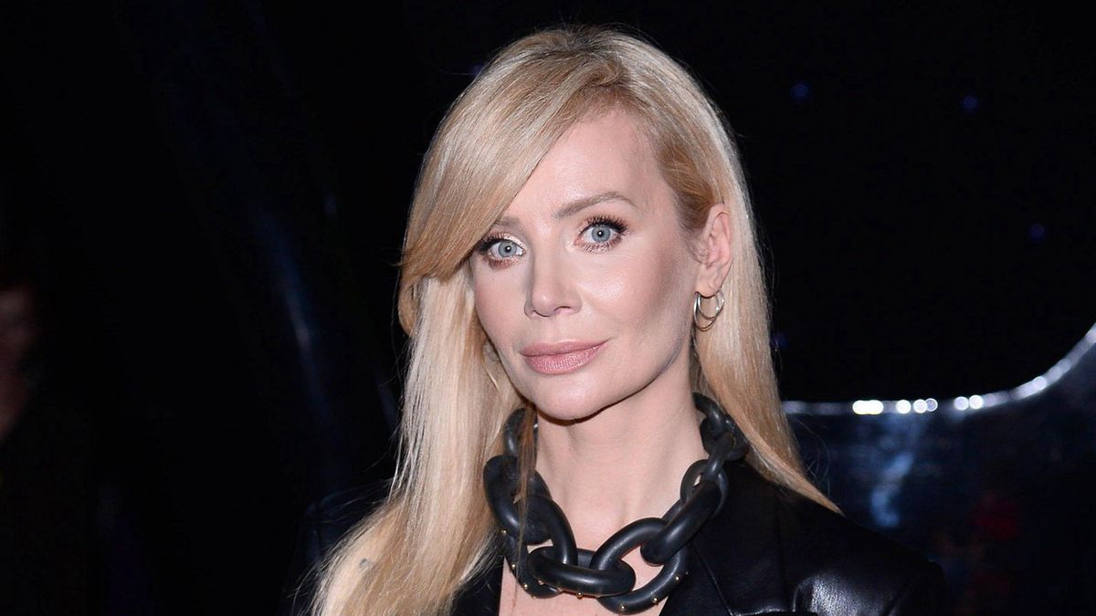 Agnieszka Woźniak-Starak wraca do pracy w telewizji.