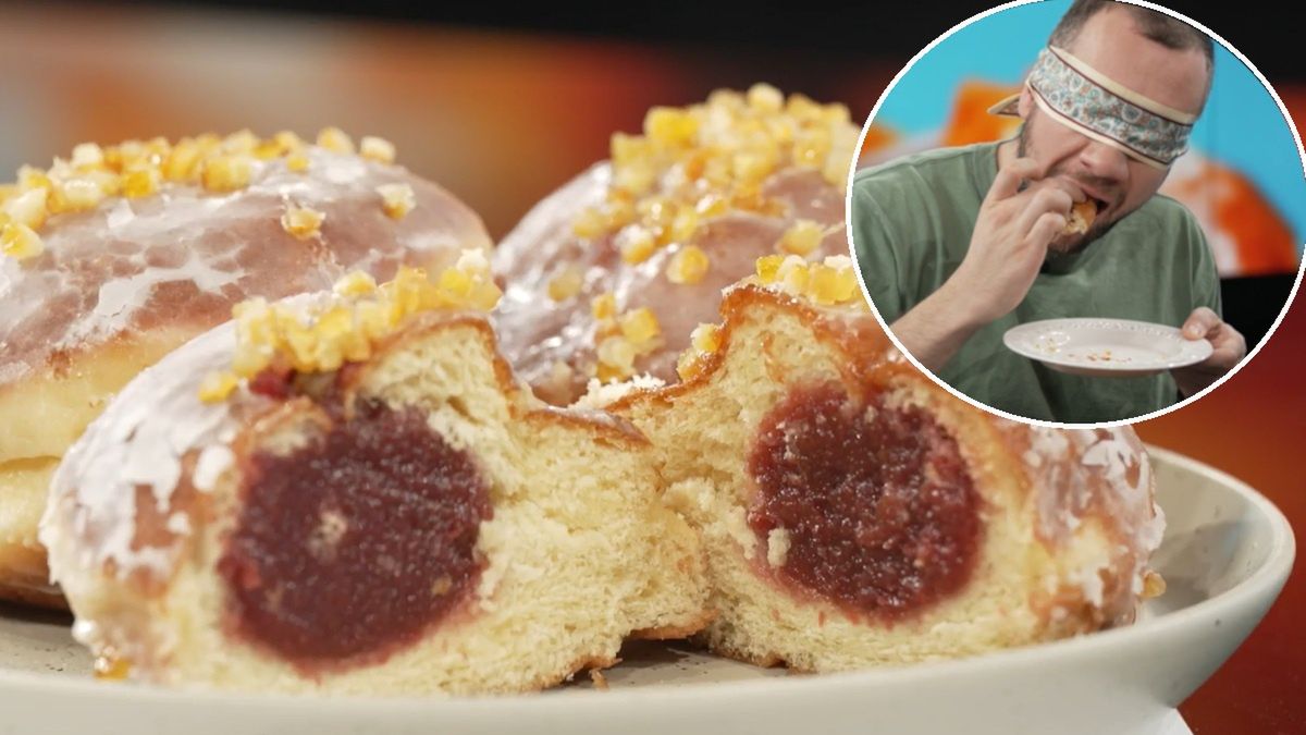 Spróbowaliśmy pączków z dyskontu i cukierni. Które lepsze?