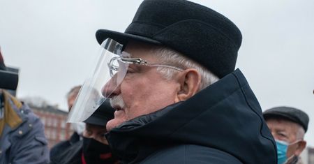 Lech Wałęsa i życzenia dla prezesa PiS. Kaczyński mógł się zdziwić