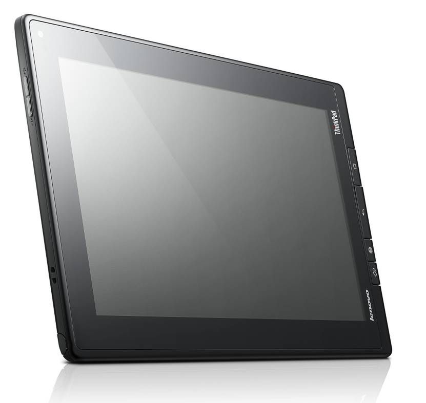 Lenovo ThinkPad Tablet, czyli robocik dla biznesmena 2