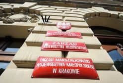 Urząd Marszałkowski w Krakowie sparaliżowany. Hakerzy chcą milionów okupu