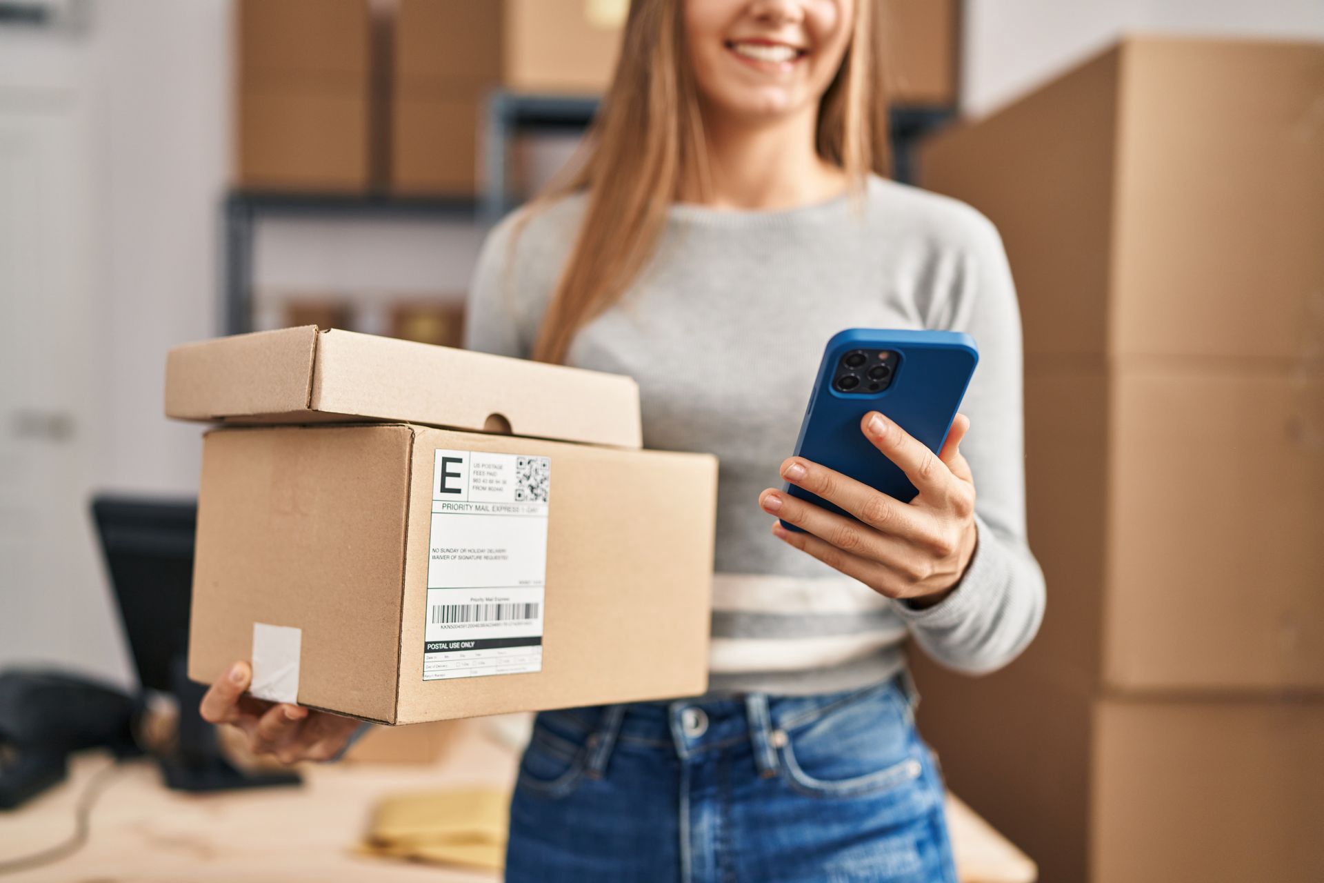 Allegro Delivery daje dostęp do 45 000 punktów odbioru w Polsce