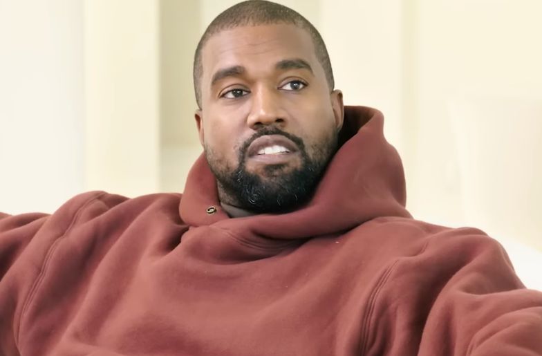 Kanye West pozwany przez modelkę. Raper miał ją przyduszać i wciskać palce do gardła podczas wspólnej pracy na planie teledysku