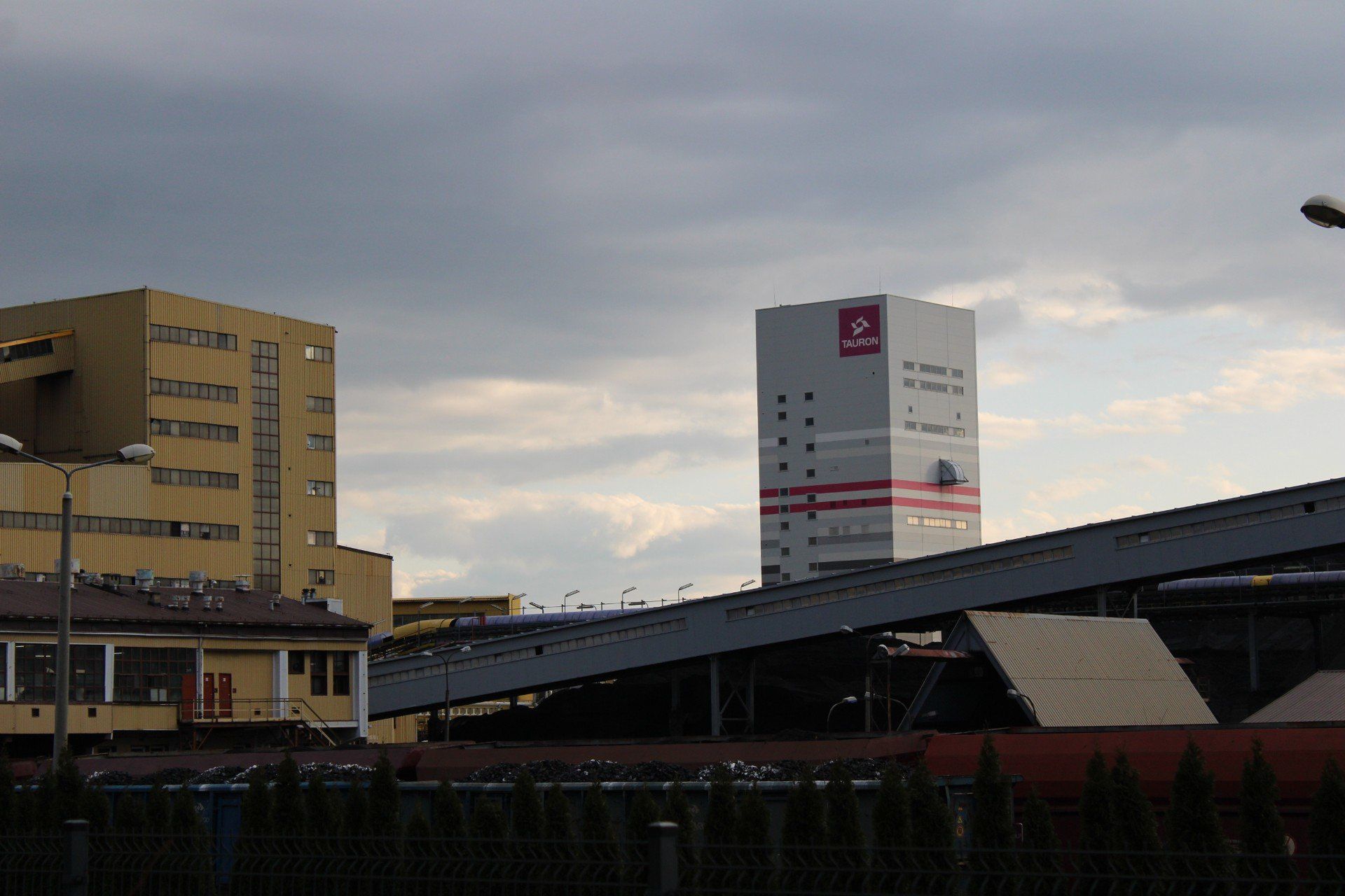 Zakład Górniczy Janina w Libiążu