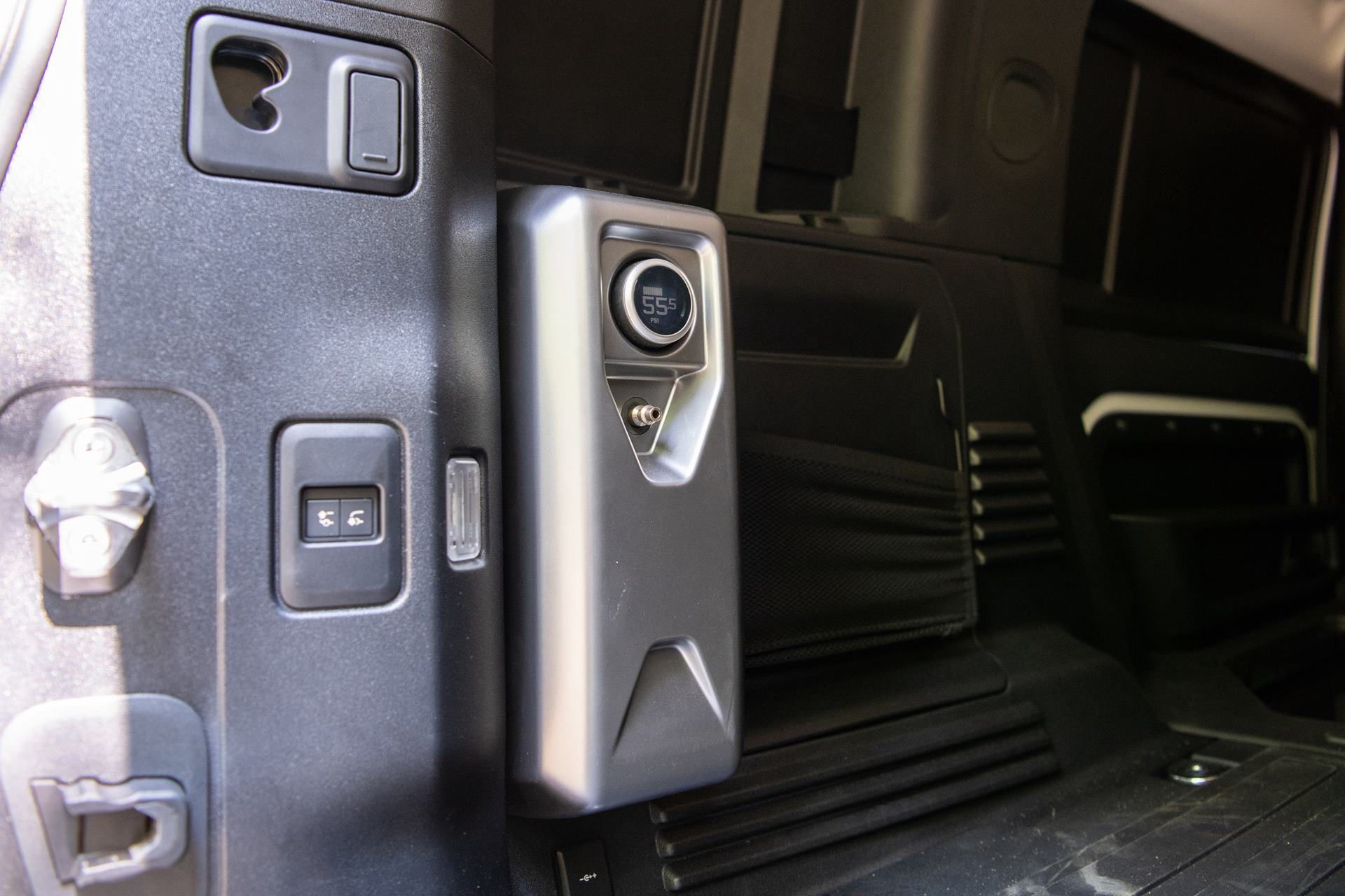 Defender 110 Hard Top