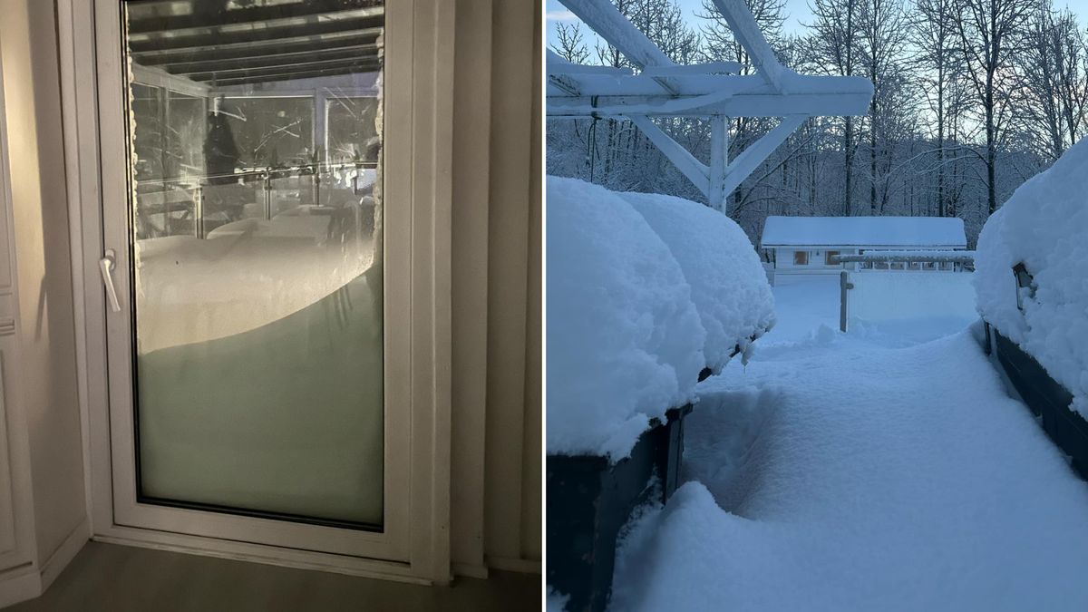 Pogodowy armagedon w Norwegii