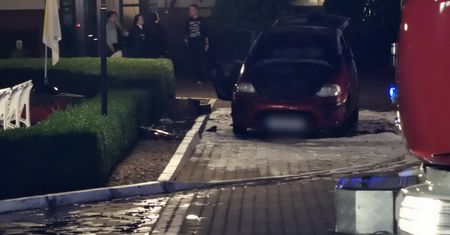 Toruń. Podpalił samochód na terenie Radia Maryja. Jest akt oskarżenia