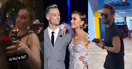 Maffashion, Bastek i Michał Danilczuk pozdrawiają z Dubaju. Fajna rodzinka?