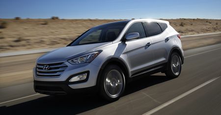 Hyundai prezentuje dwie wersje Santa Fe (2013) [Nowy Jork 2012]