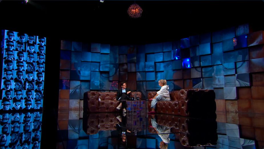 Dorota Szelągowska u Kuby Wojewódzkiego