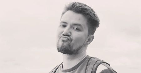 Nie żyje Dawid Błach. Ruszyła zbiórka dla jego żony i 2-letniego synka