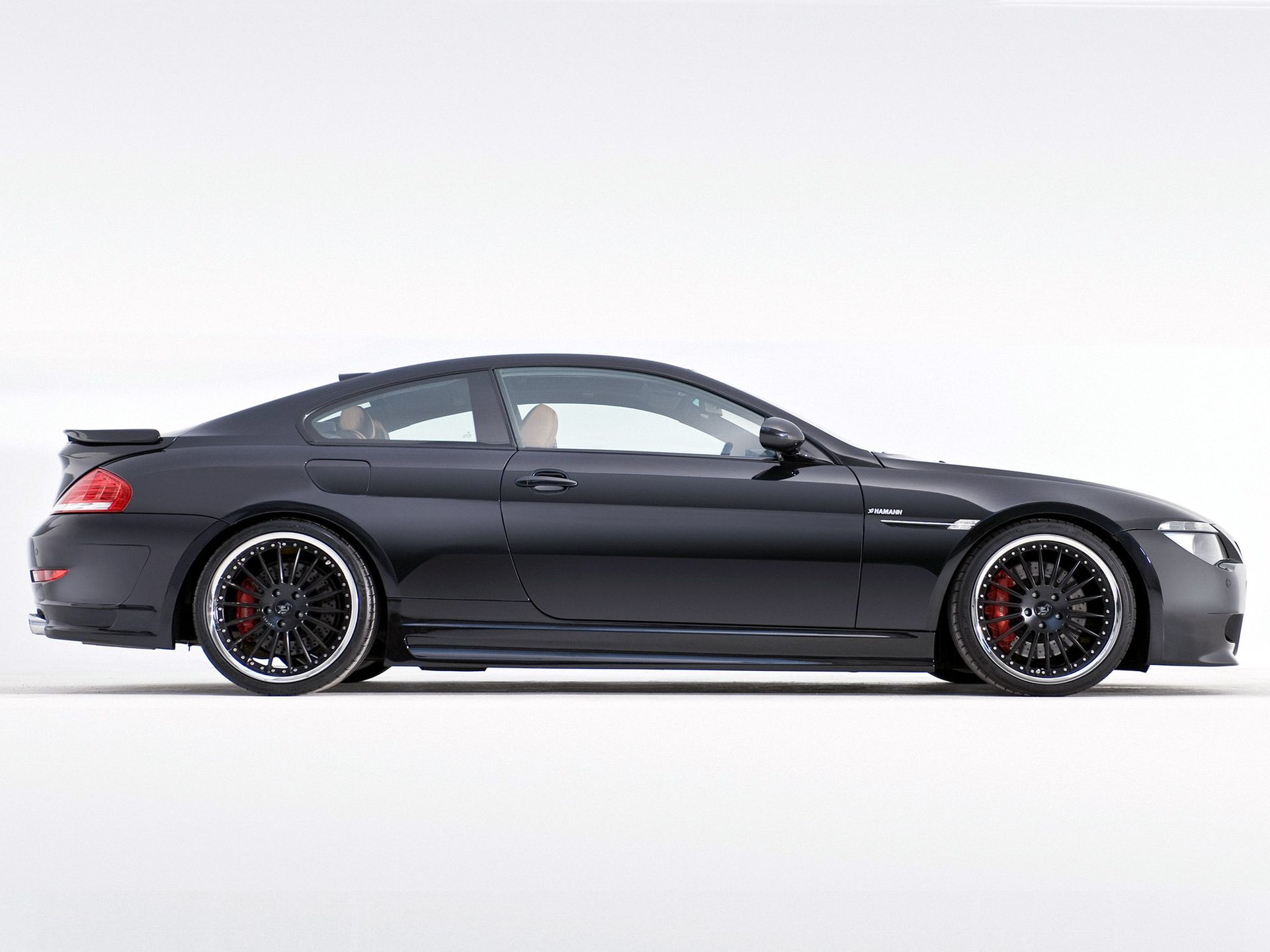 BMW Serii 6 Hamann