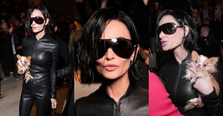 63-letnia Demi Moore zaskoczyła fanów nową fryzurą i szczuplejszą niż kiedykolwiek sylwetką: "Kolejna ofiara Ozempicu" (ZDJĘCIA)