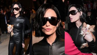 63-letnia Demi Moore zaskoczyła fanów nową fryzurą i szczuplejszą niż kiedykolwiek sylwetką: "Kolejna ofiara Ozempicu" (ZDJĘCIA)