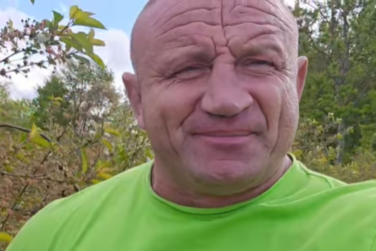 Sady Pudzianowskiego ucierpiały przez przymrozki. "Nóż się w kieszeni otwiera"