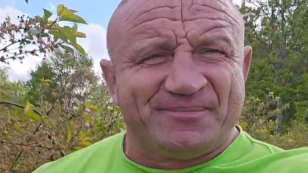 Mariusz Pudzianowski
