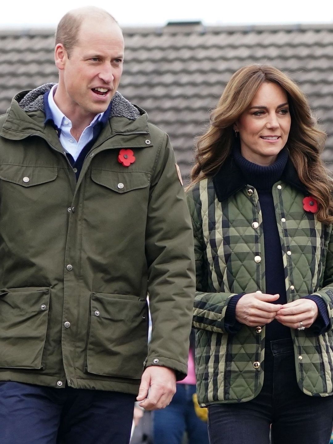Książę William i księżna Kate