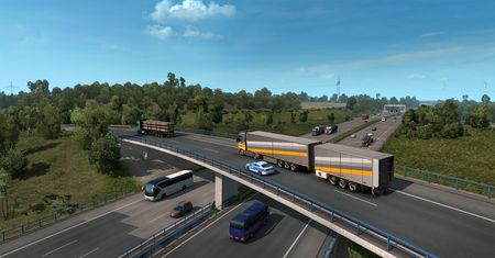 Kody do Euro Truck Simulator 2. Dla tych, którzy szukają ułatwień do gry