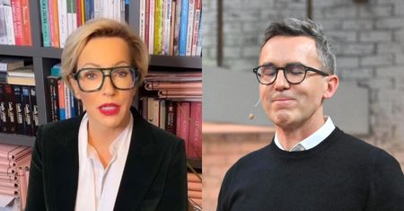 Paulina Smaszcz prawi o efekcie Pigmaliona, a fanka zarzuca jej brak klasy: "Trochę niefajna forma wypowiedzi"