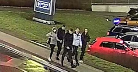 Młodociana banda pobiła 17-latków. Brutalny atak w Katowicach