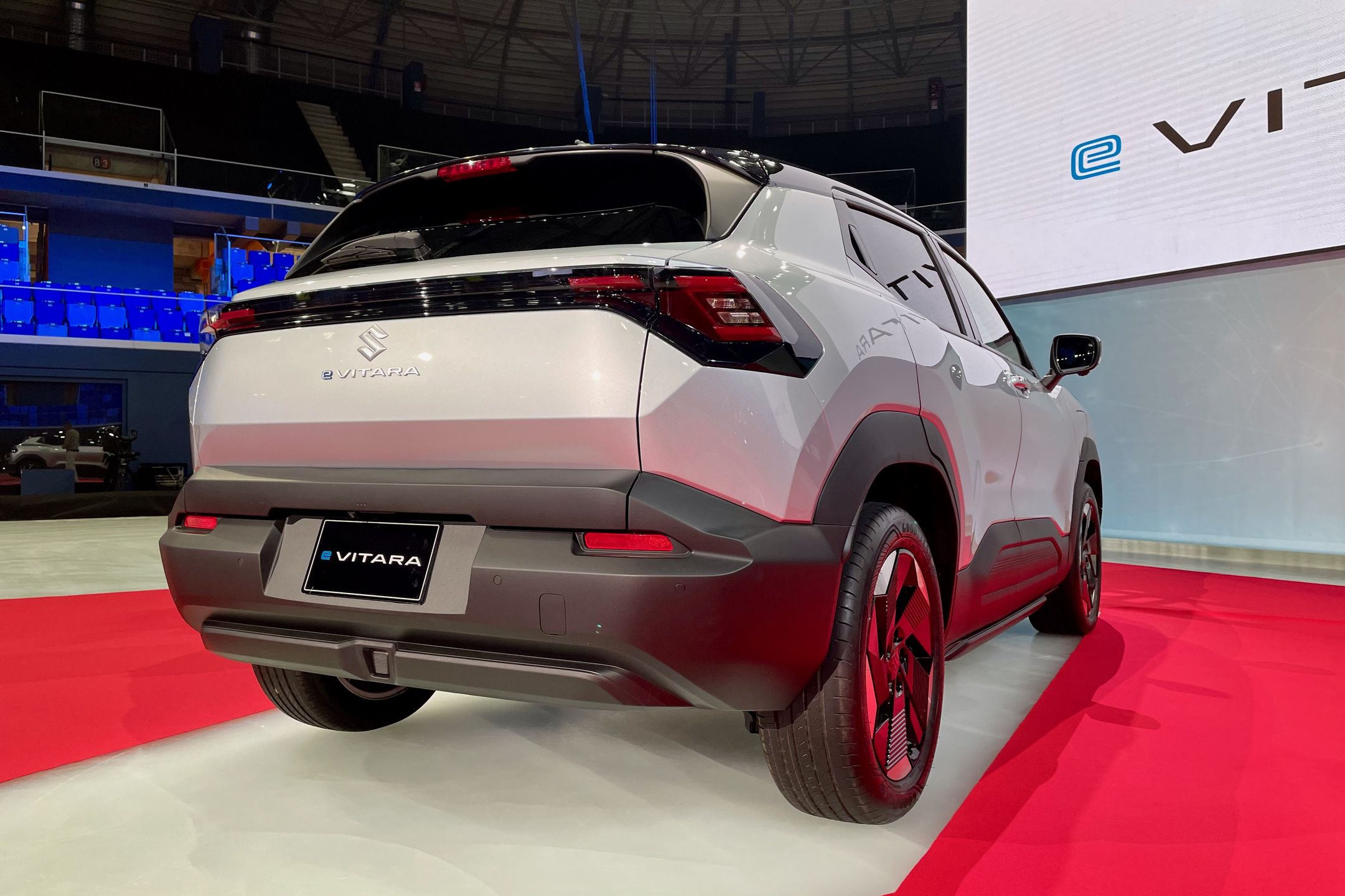 Suzuki e-Vitara