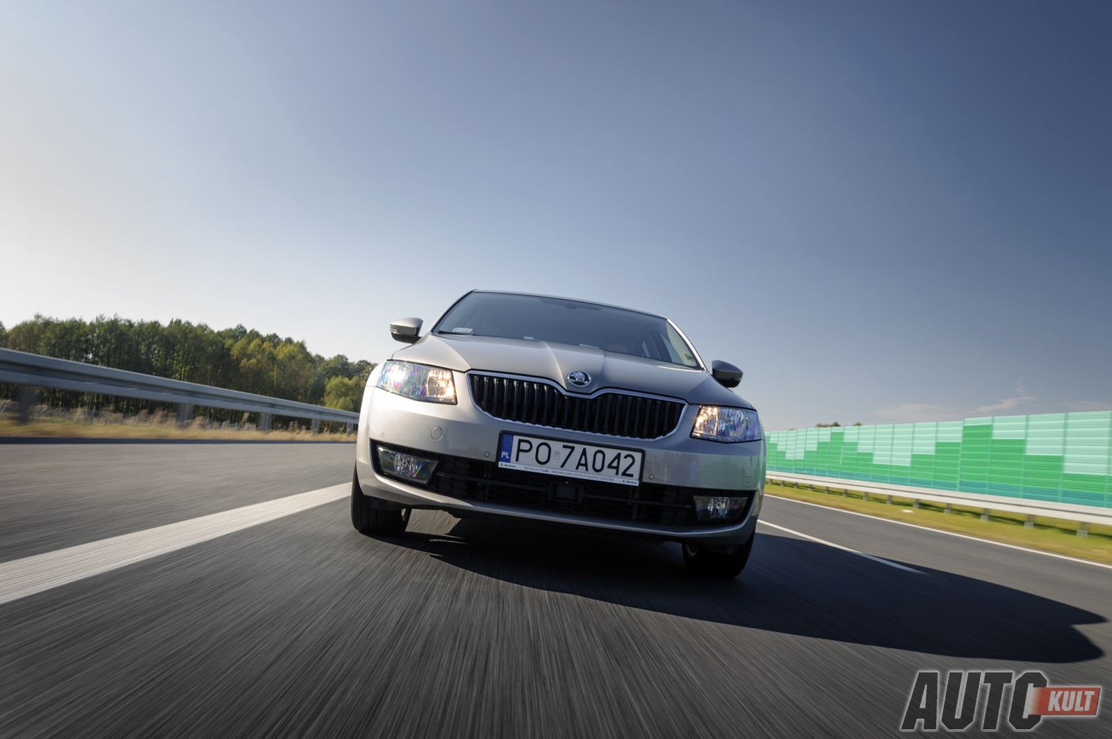 Škoda Octavia 1,2 TSI DSG Ambition - galeria zdjęć 8