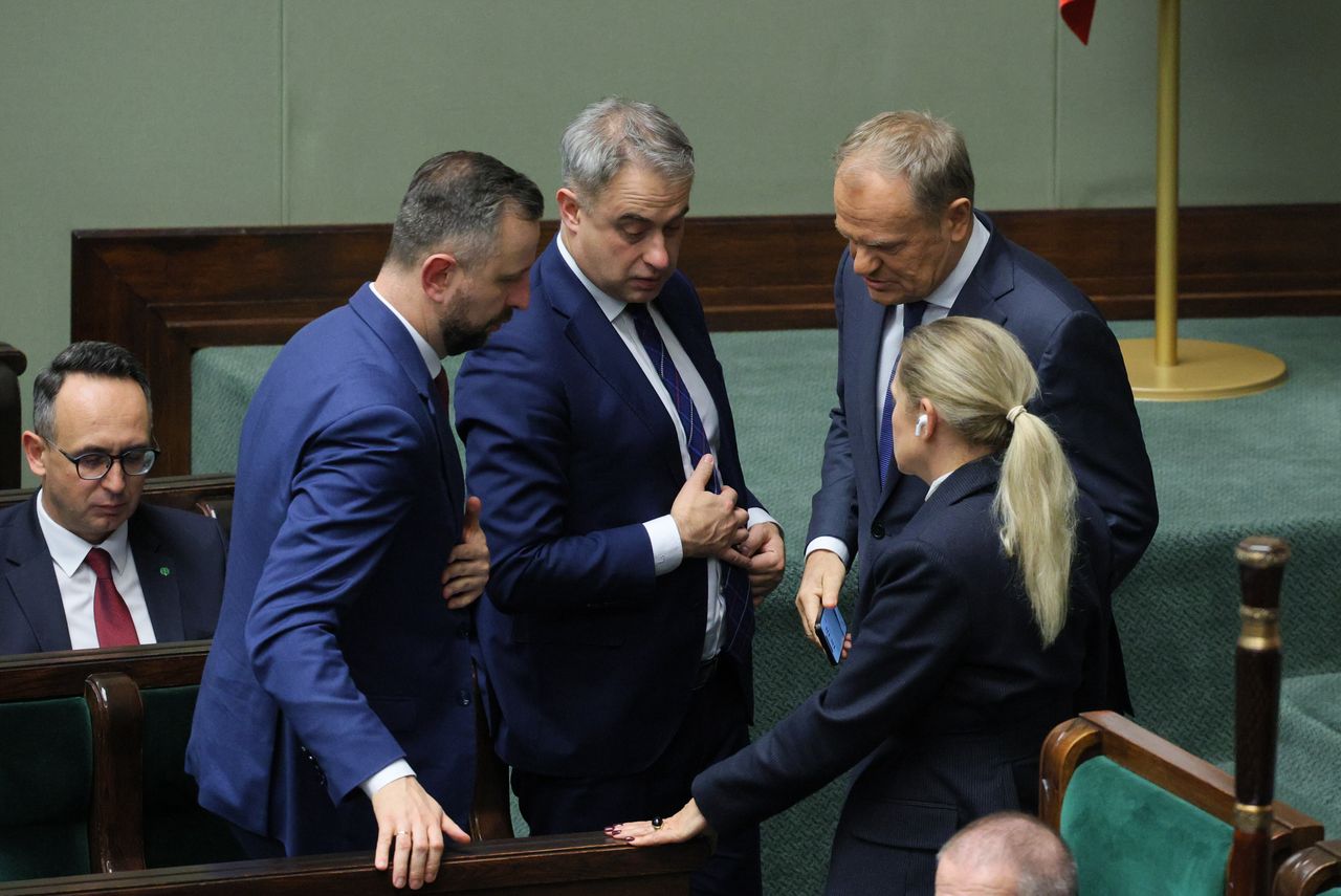 Twarda deklaracja Tuska. Mówił o 2027 roku