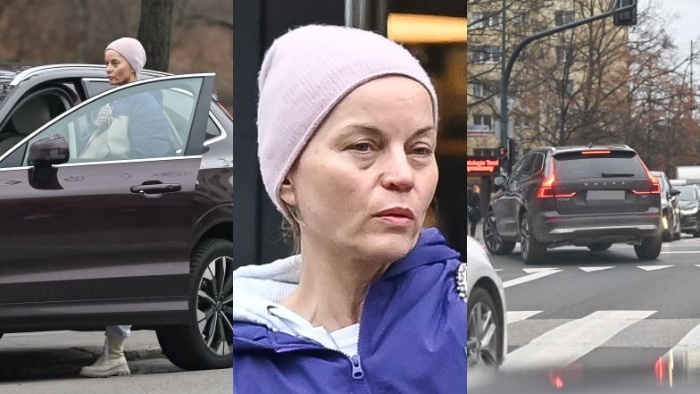 Szalony rajd Małgorzaty Foremniak: