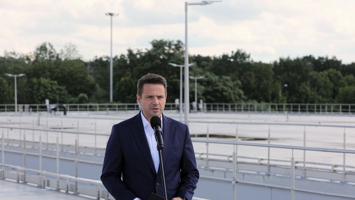 Wybory 2020. Rafał Trzaskowski - jaki ma program wyborczy?