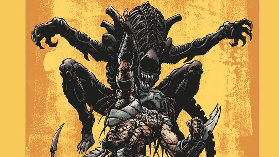 "Aliens vs. Predator - 30th Anniversary Edition", wyd. Scream Comics