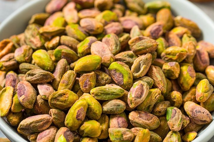 Jesz pistacje? Naukowcy sprawdzili, jak wpływają na sen