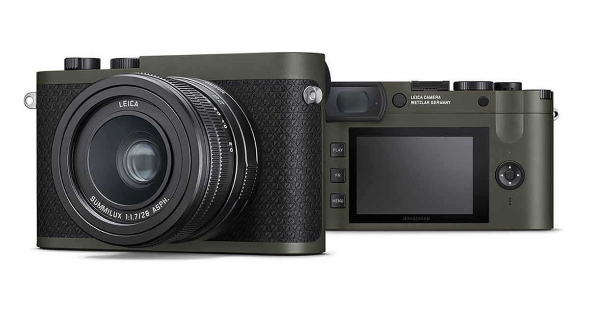 Leica Q2 Monochrom w "kamizelce kuloodpornej". Czy to dobry pomysł? 2