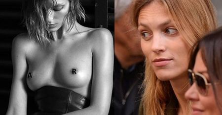 Anja Rubik POKAZAŁA PIERSI na Instagramie. Urosły? (FOTO)